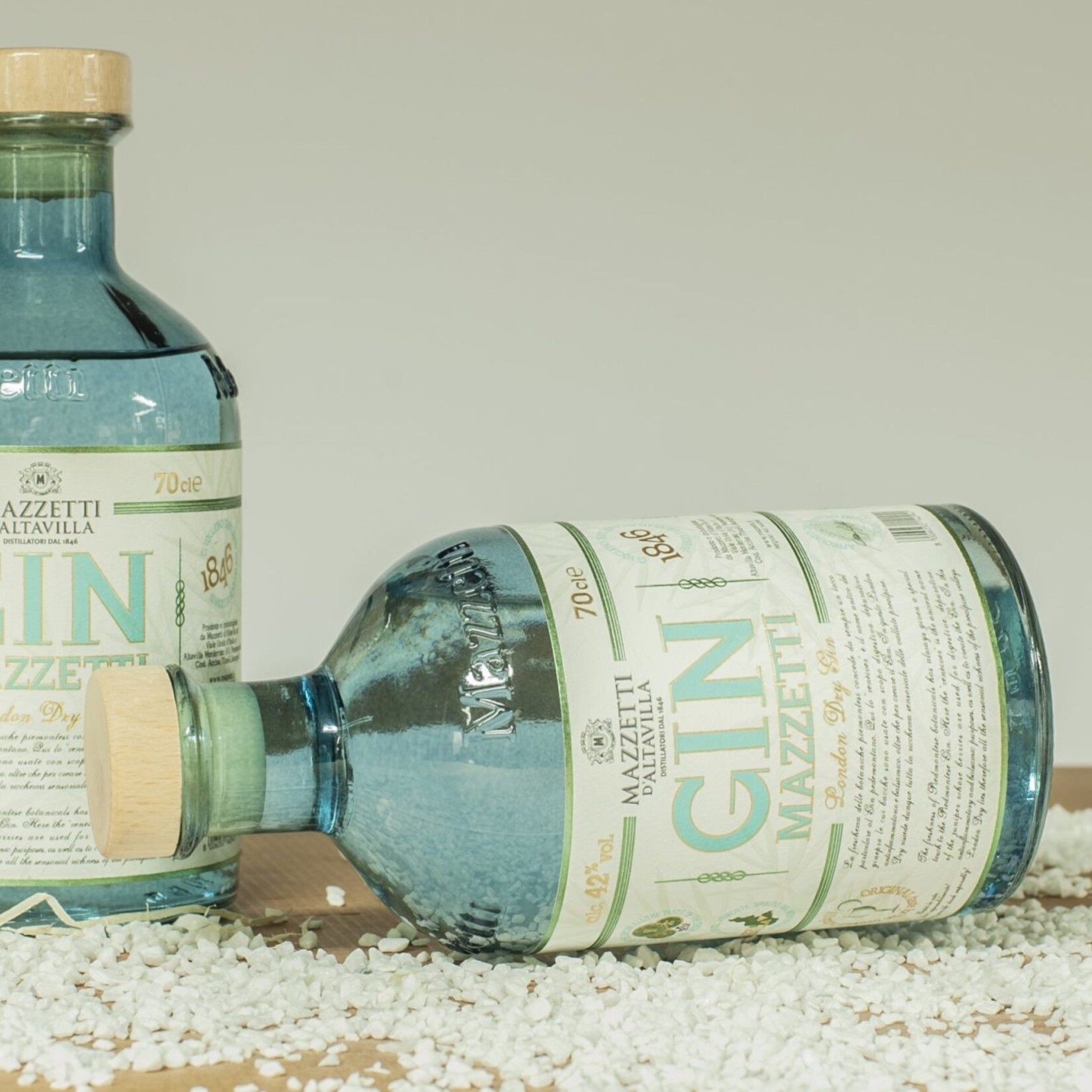 Mazzetti d'Altavilla gin