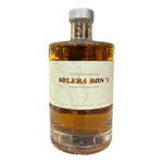 (NO) GHOST IN A BOTTLE Ghost in a bottle - Solera Ron Nr1  46% Special Edition