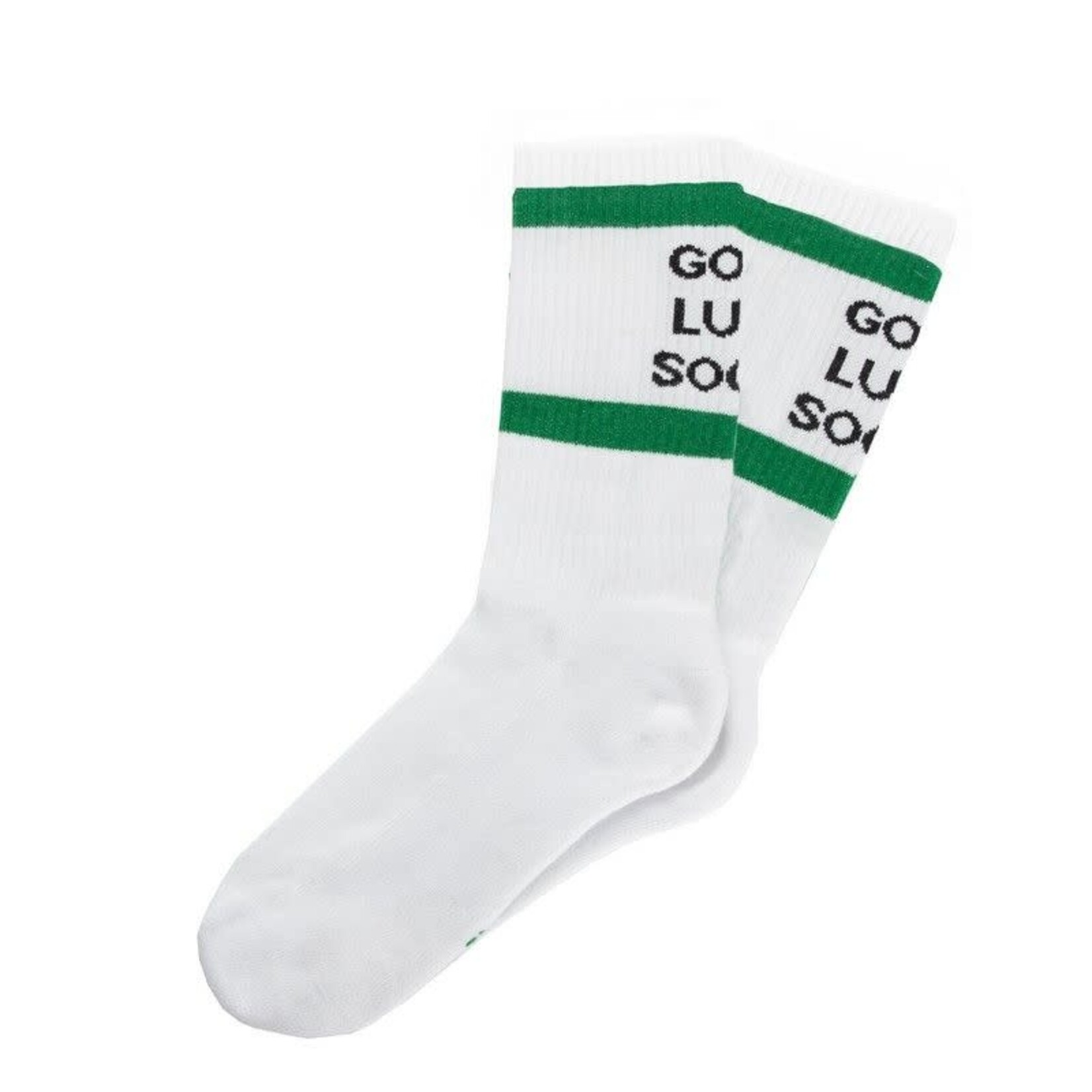 Sock a pair 'Good luck socks'