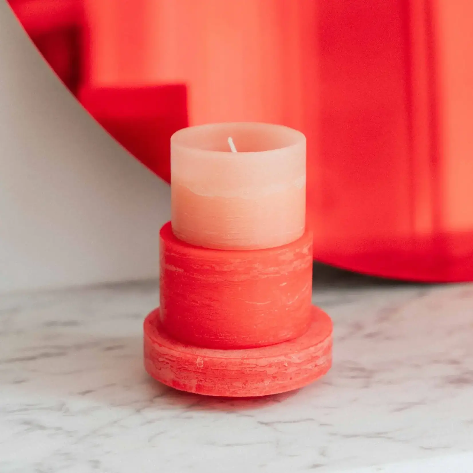 Stan Editions CANDL STACK Fragrances  Rose Red