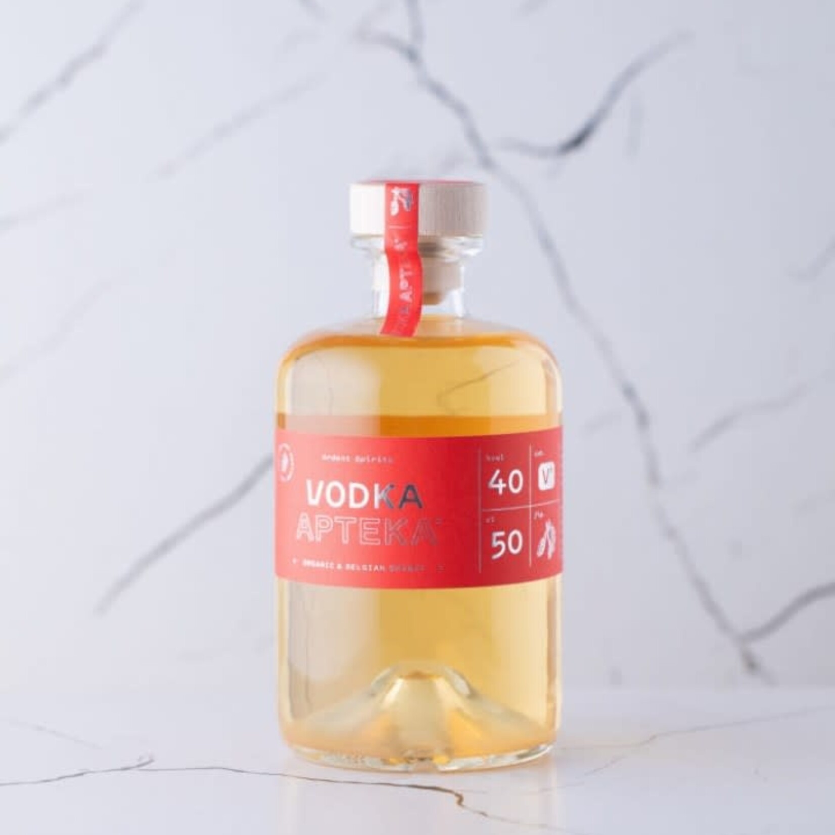 Vodka Apteka 40%  500ml