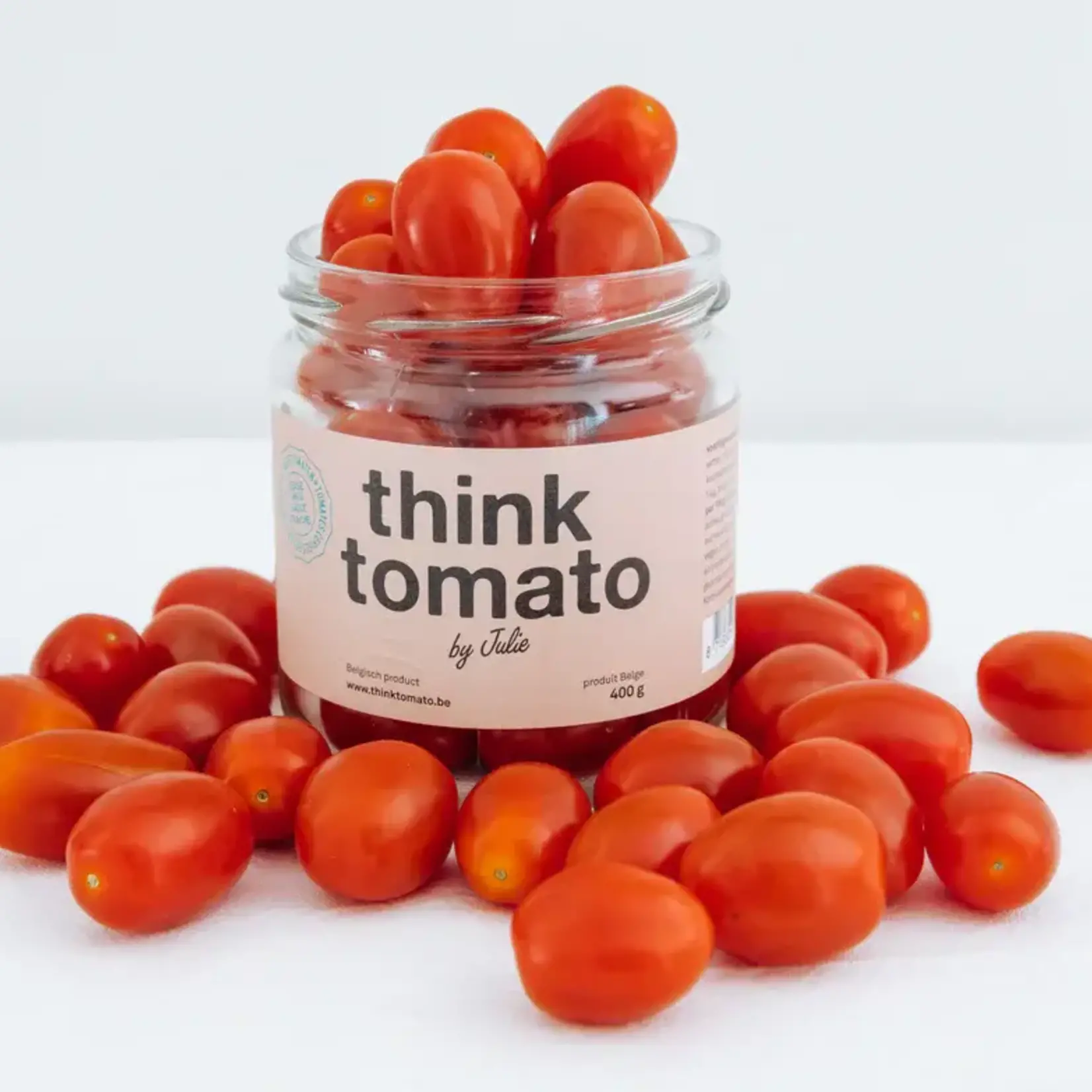 think tomato THINK TOMATO - ORIGINAL BY JULIE