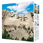 Puzzle Mount Rushmore