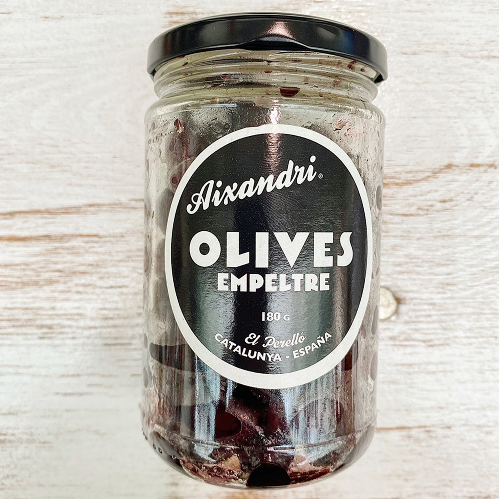 aixandri AIXANDRI Olives Empeltre