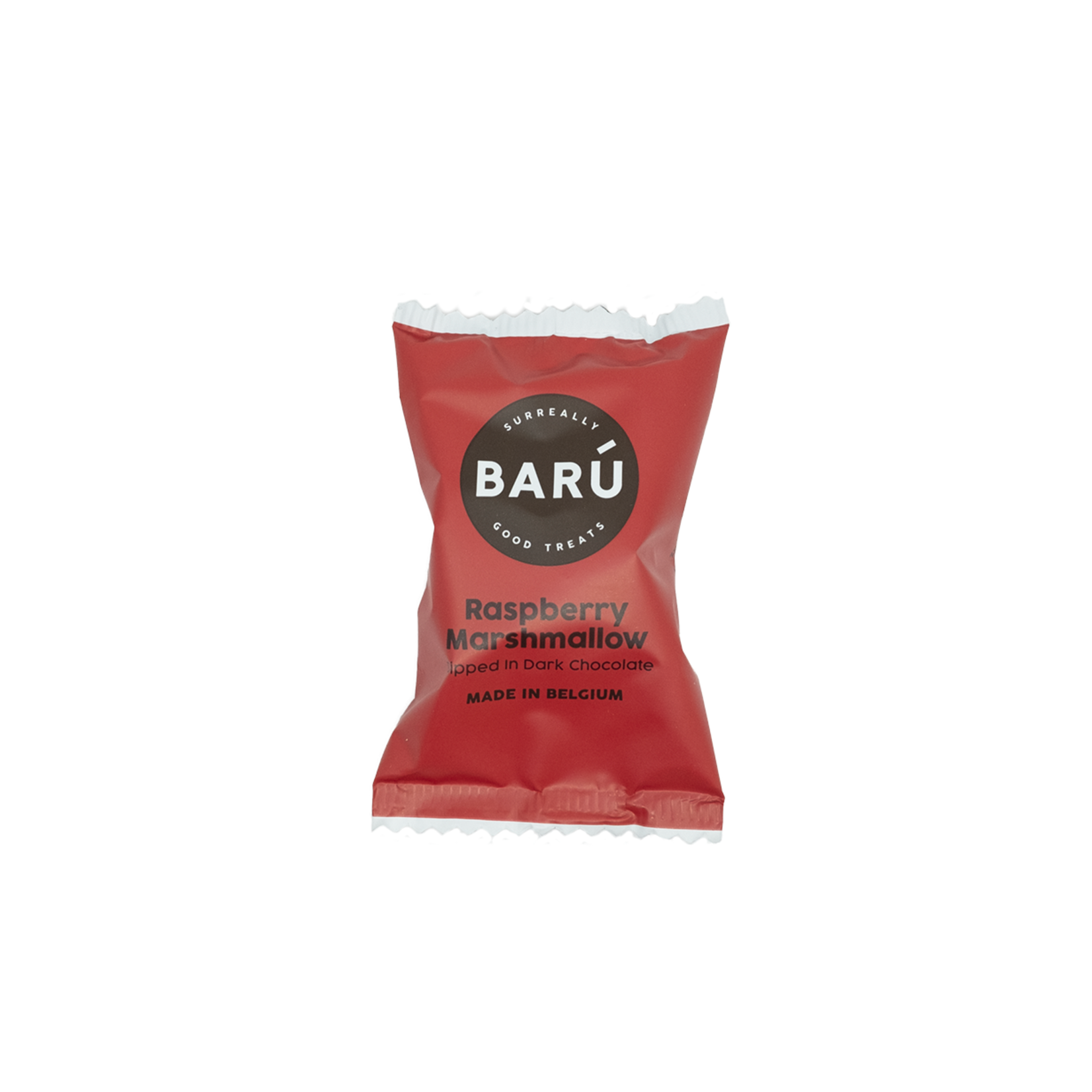 Barú Dark Chocolate Raspberry Marshmallow Baru