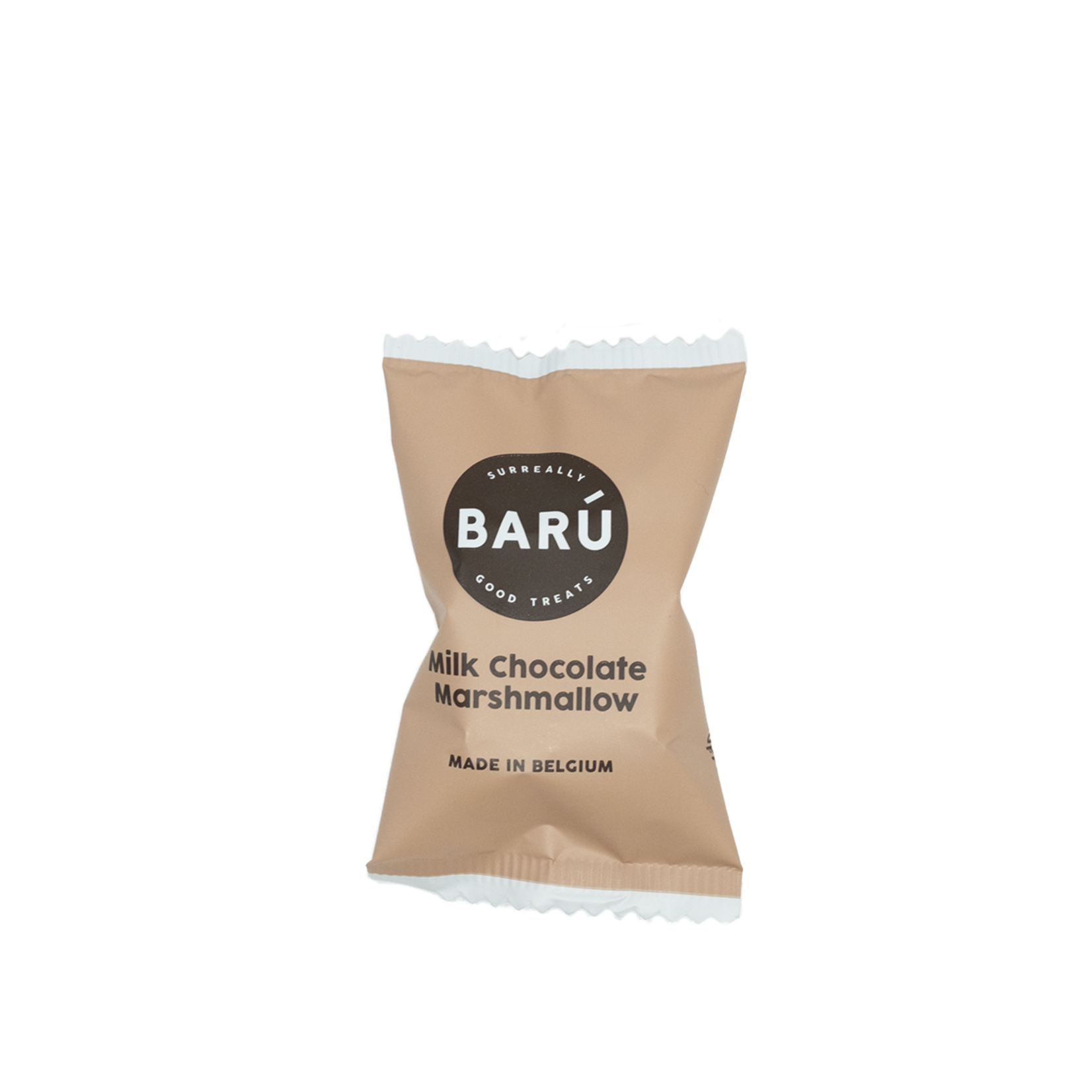 Barú Milk chocolate Marshmallows Baru 54gr