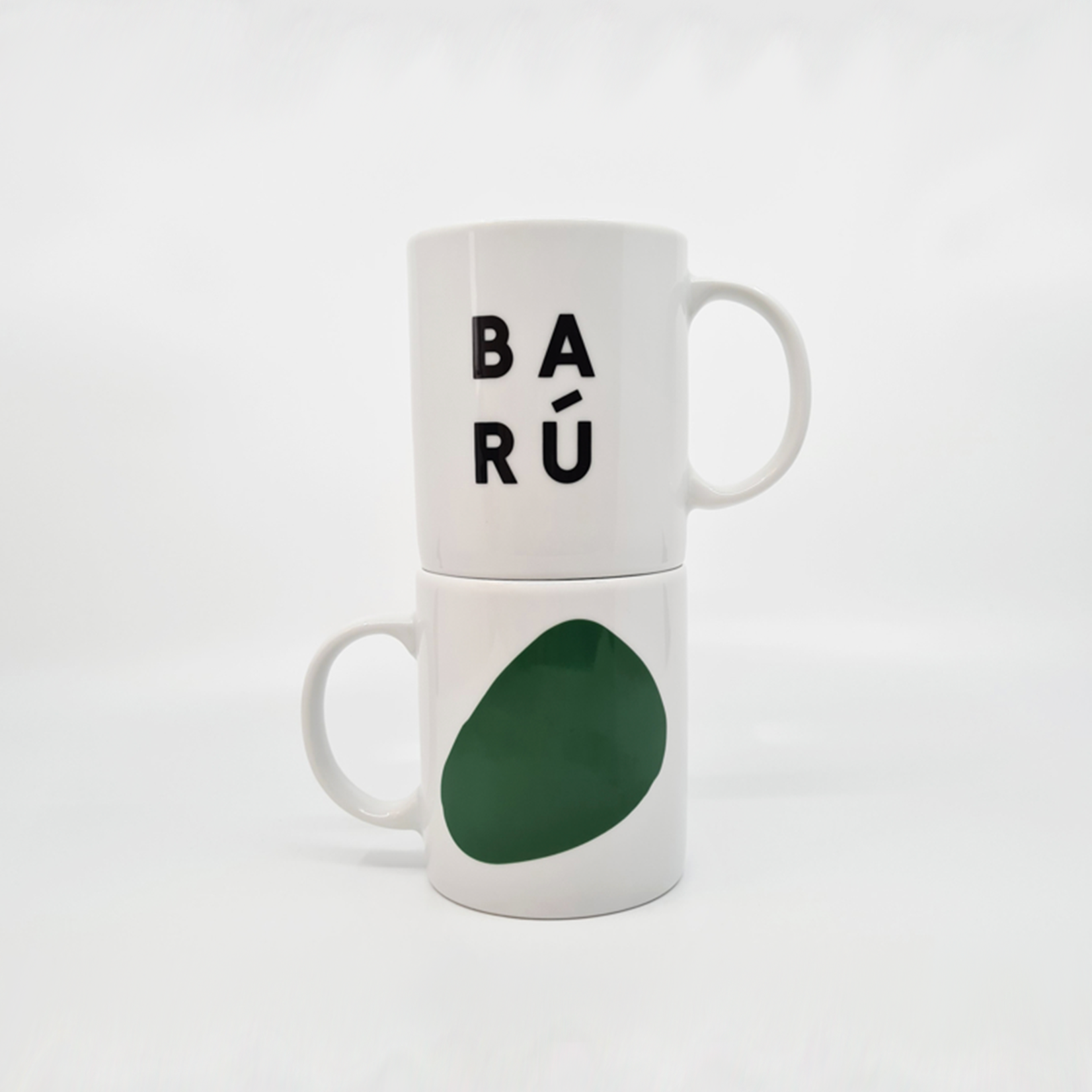 Barú Mug groen Baru