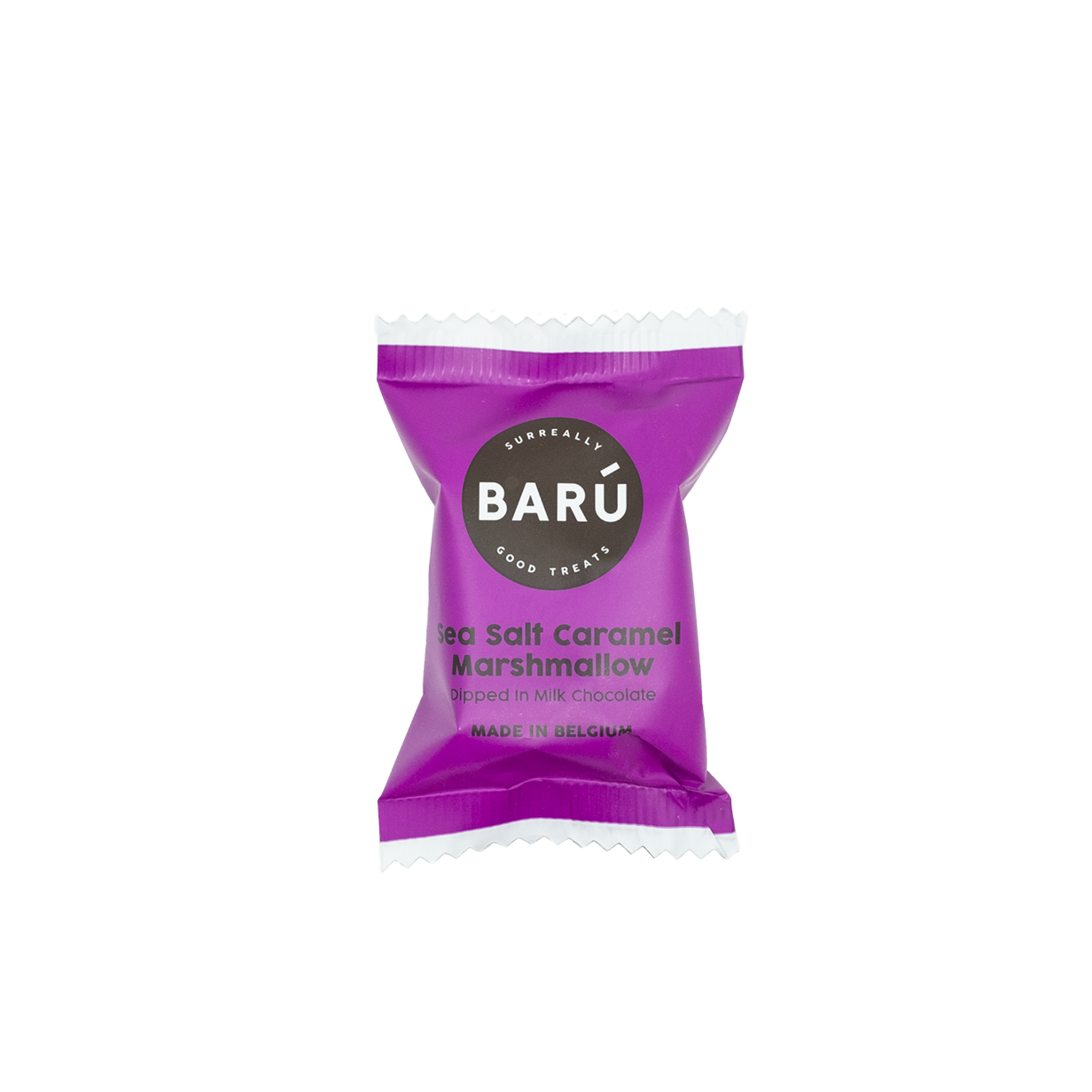 Barú Milk  Chocolate  Sea Salt Caramel Marshmallow Baru