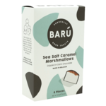 Barú Dark Chocolate  Sea Salt Caramel Marshmallow Baru