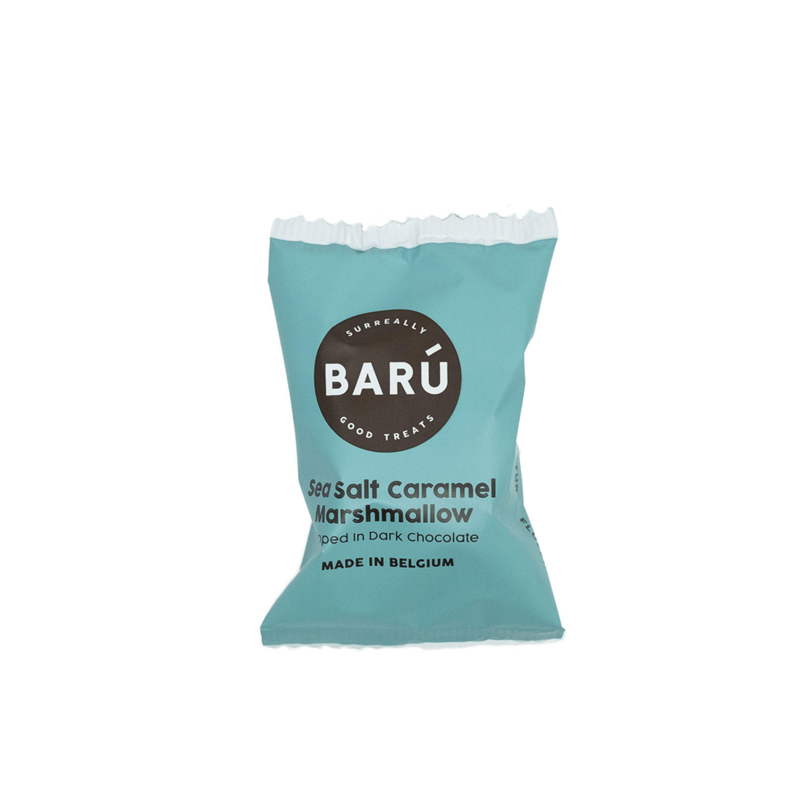 Barú Dark Chocolate  Sea Salt Caramel Marshmallow Baru