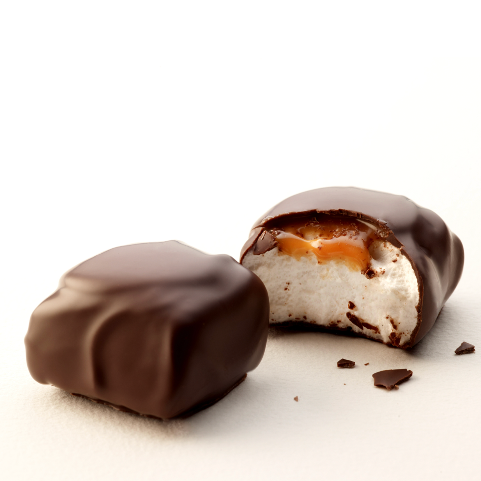 Barú Dark Chocolate  Sea Salt Caramel Marshmallow Baru