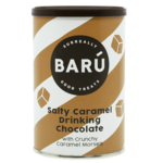 Barú Salty Caramel Drinking Chocolate Powder  250g