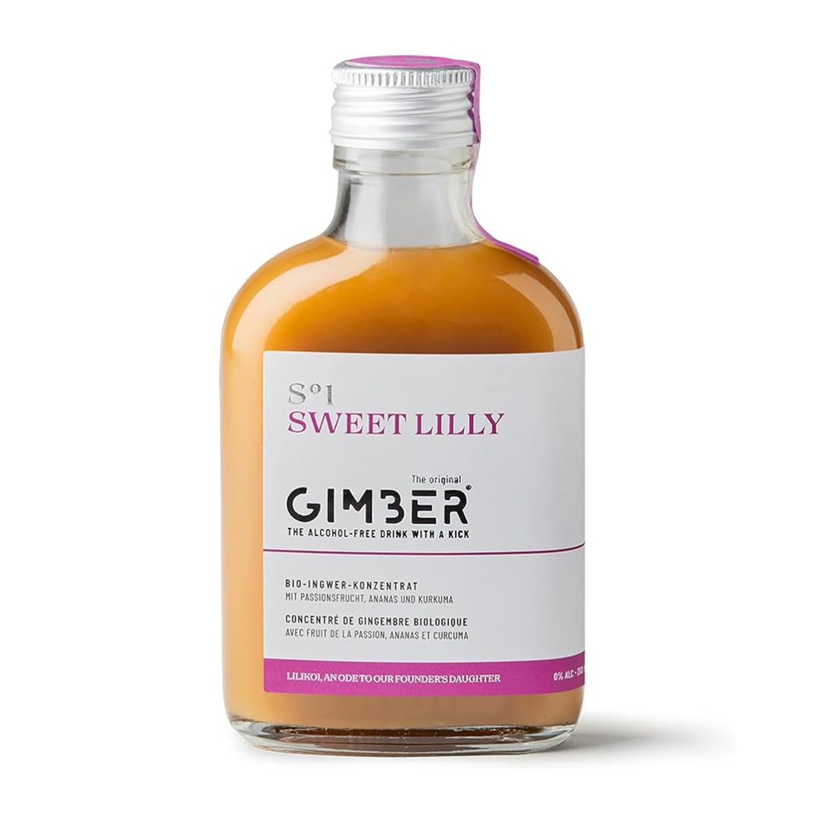 gimber Gimber Sweet Lilly 200ml