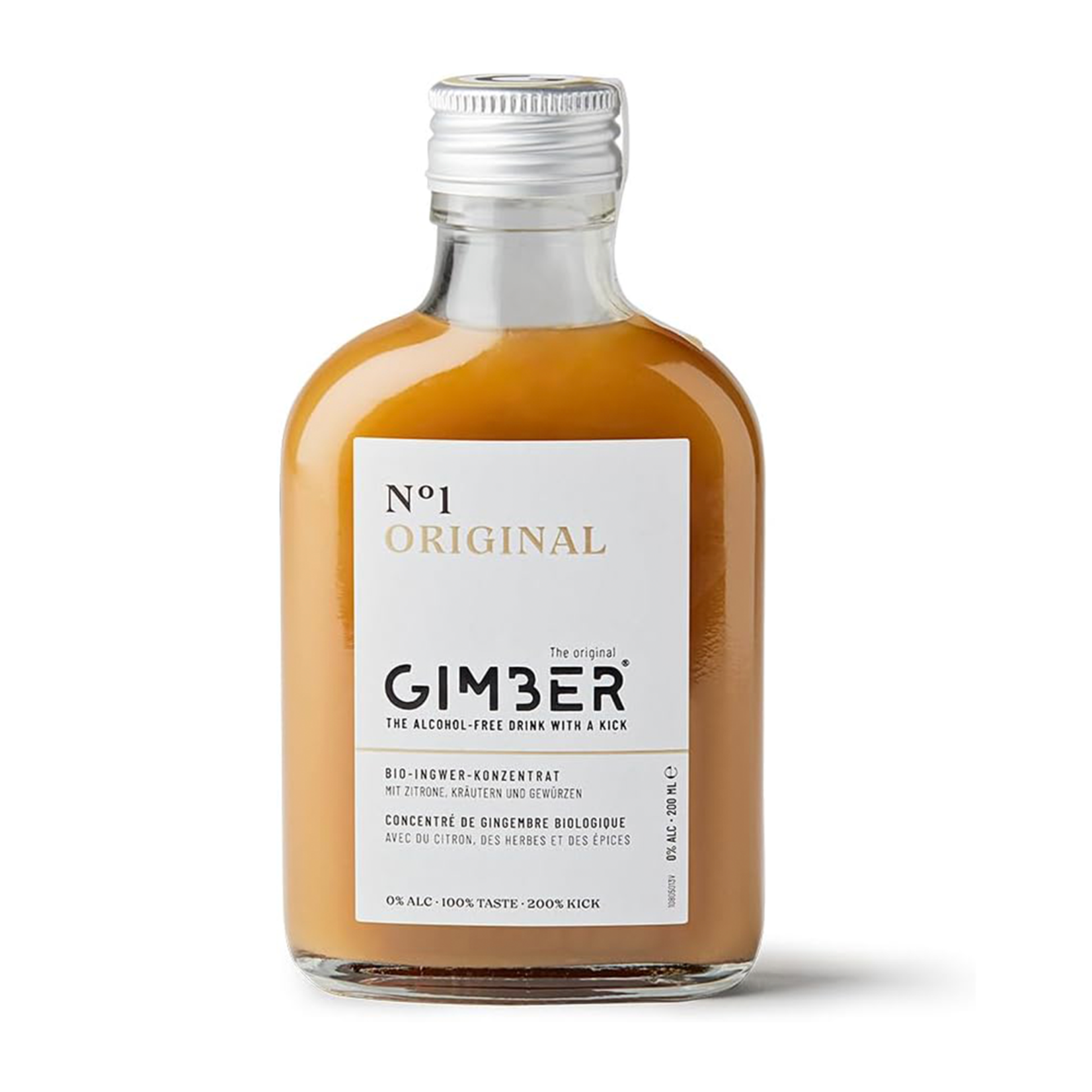 gimber Gimber Original  200ml