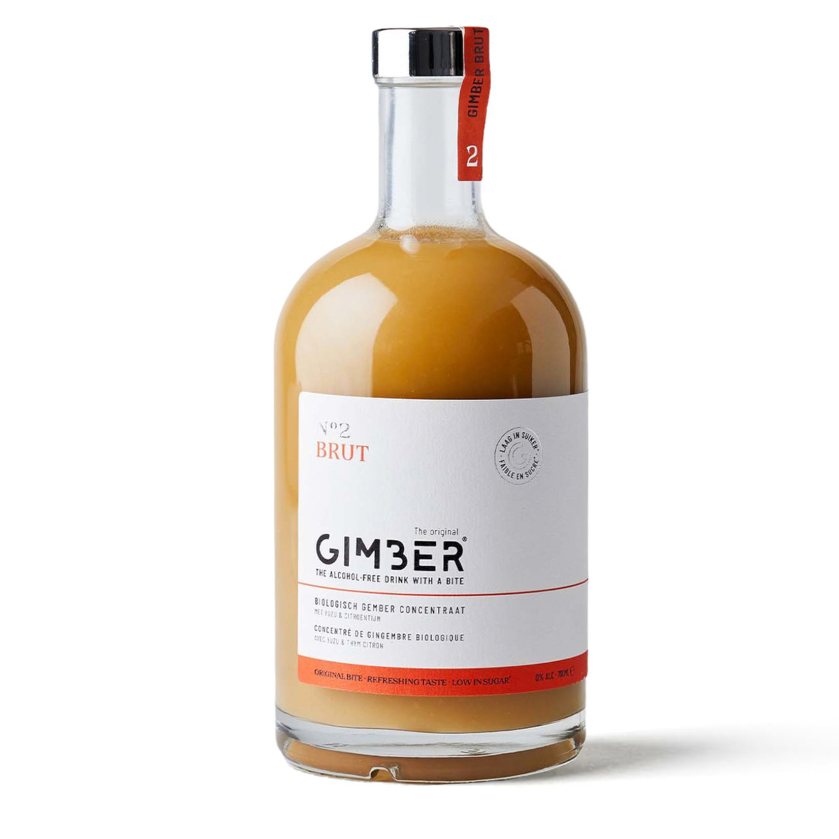 gimber Gimber Brut 700ml