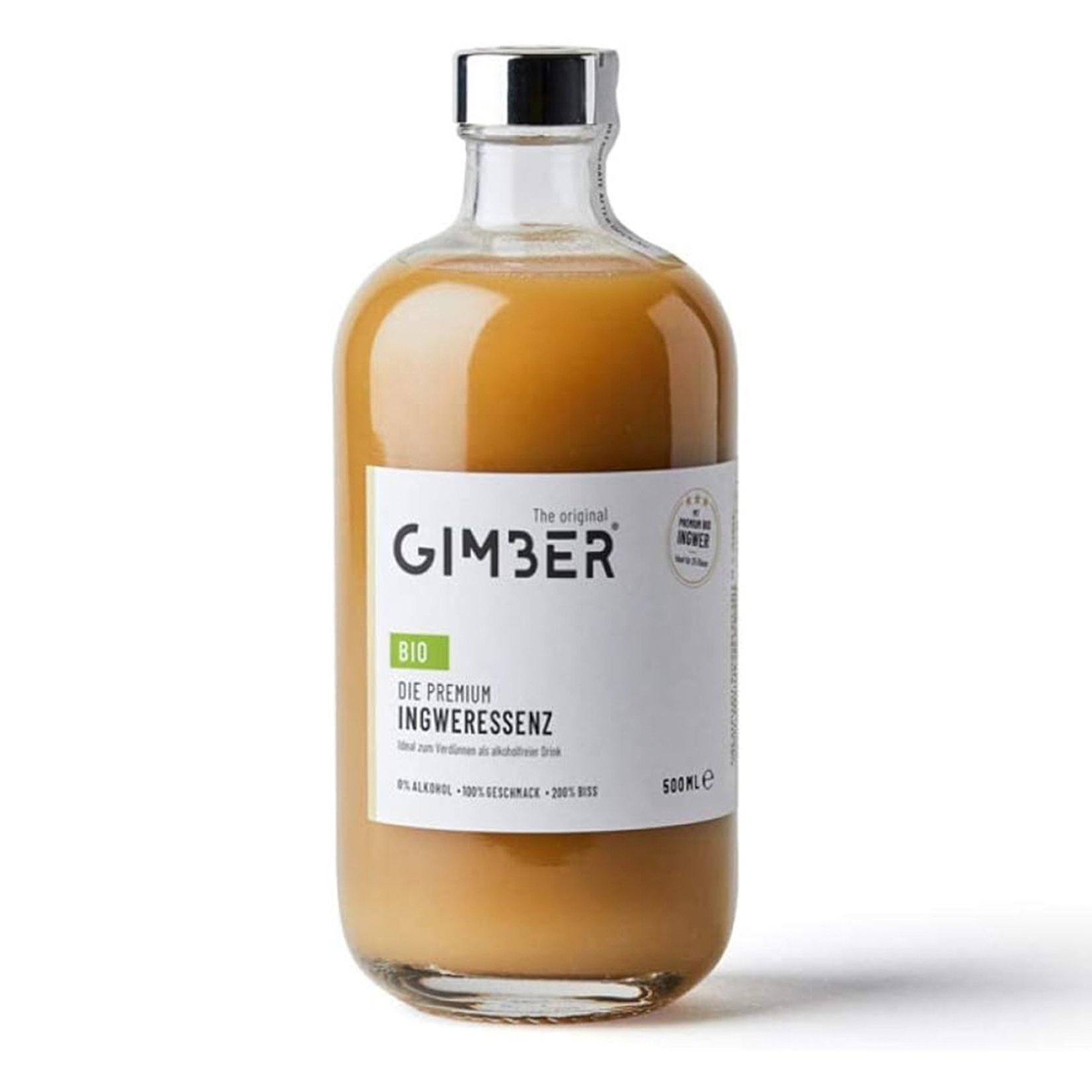 gimber Gimber fles 500ml