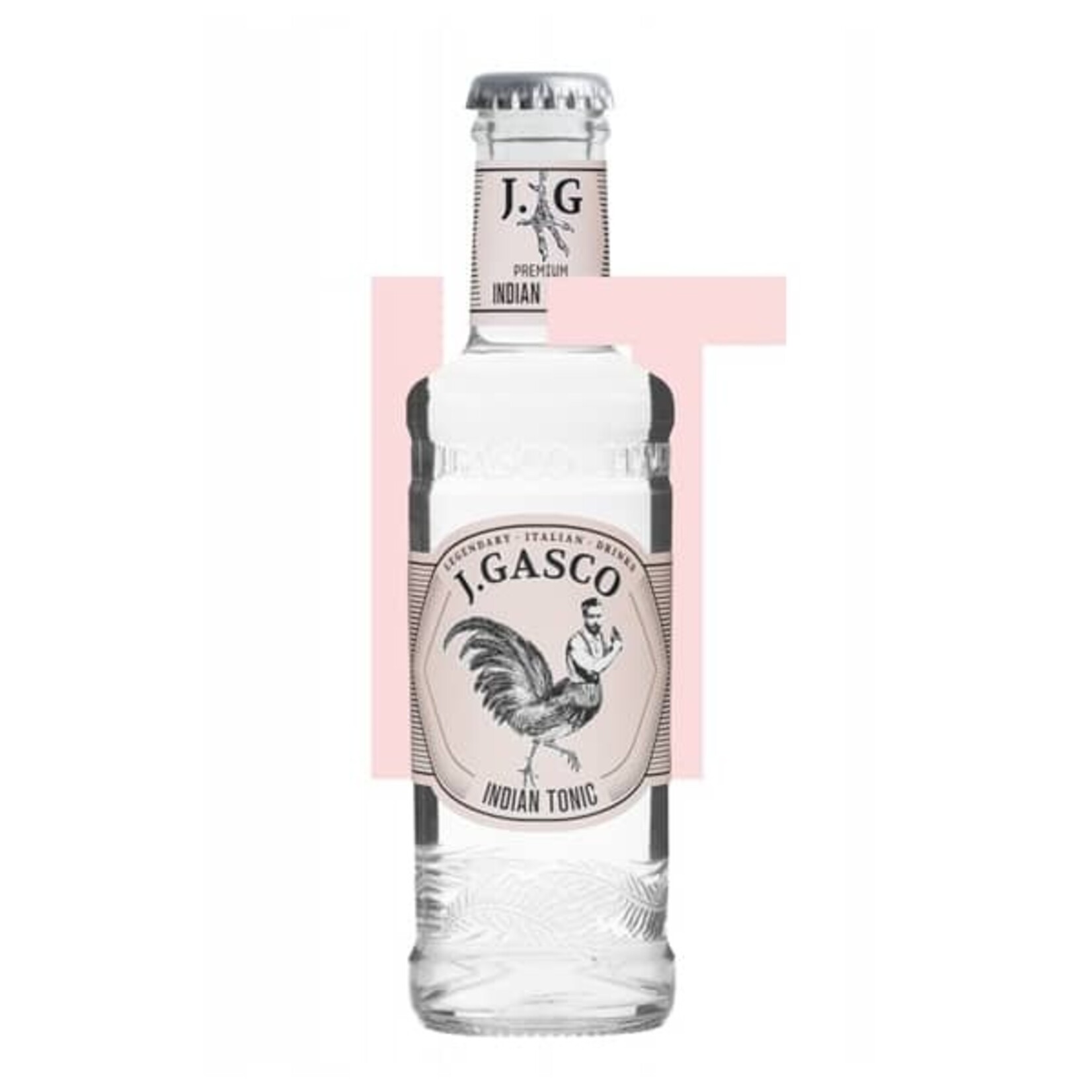 J.GASCO Indian Tonic 20 Cl J.Gasco