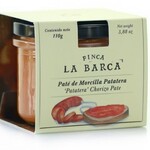 finca la barca Black Pâté Patatera "FINCA LA BARCA" 110G