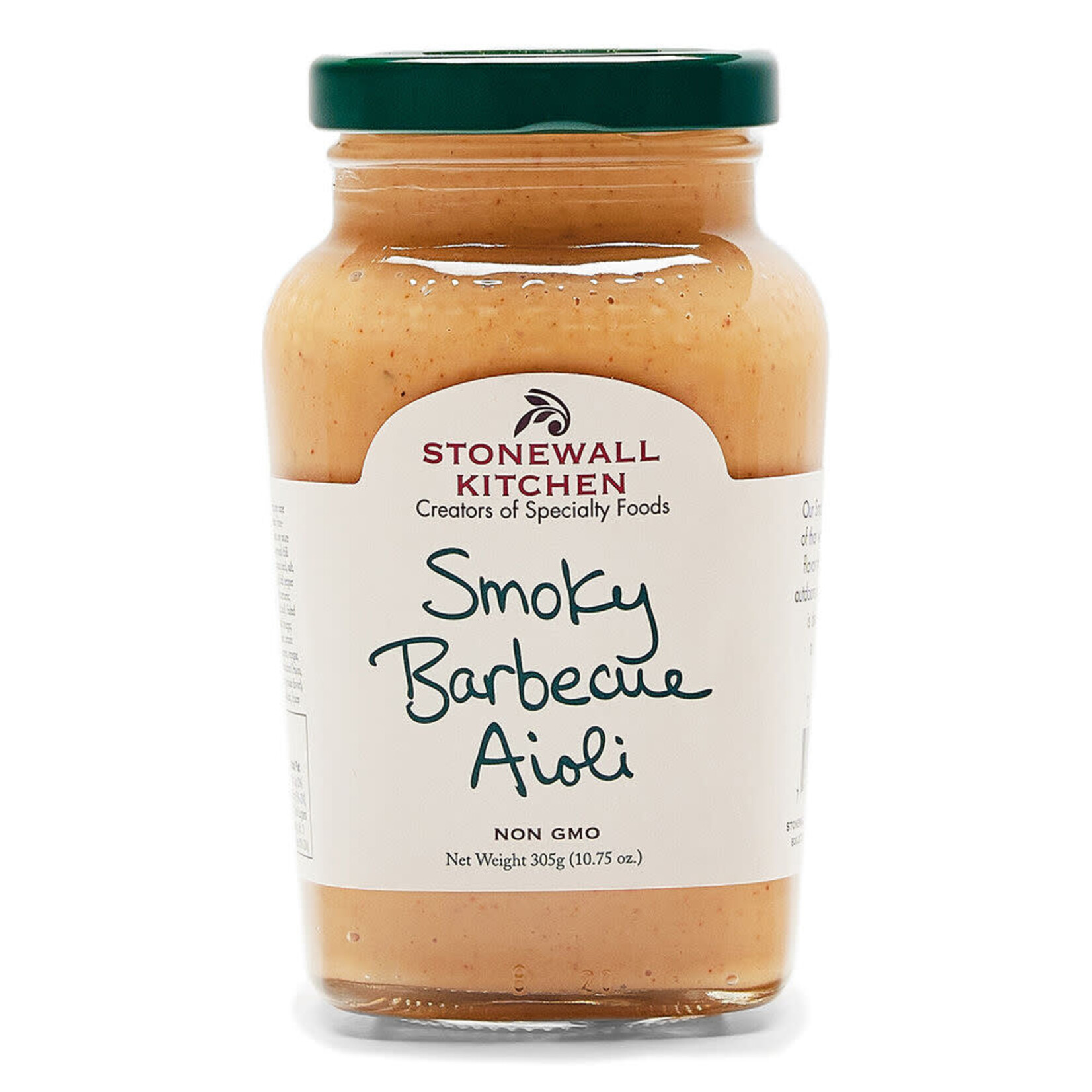 Stonewall kitchen Smoky Barbecue Aioli 318ml