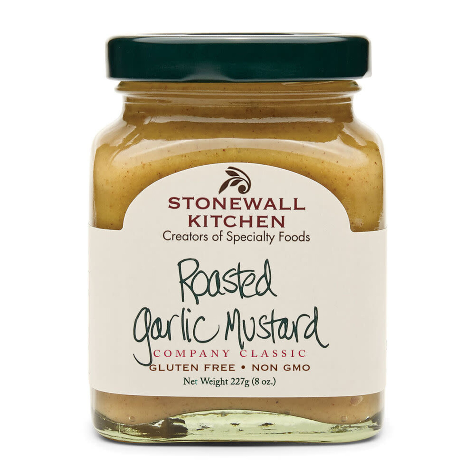 Stonewall kitchen Roasted Garlic Mustard 237ml