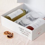 The Mocktail Club Mocktail Giftbox The Perfect Serve