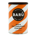 Barú Dark Hot  Chocolate Powder  250g