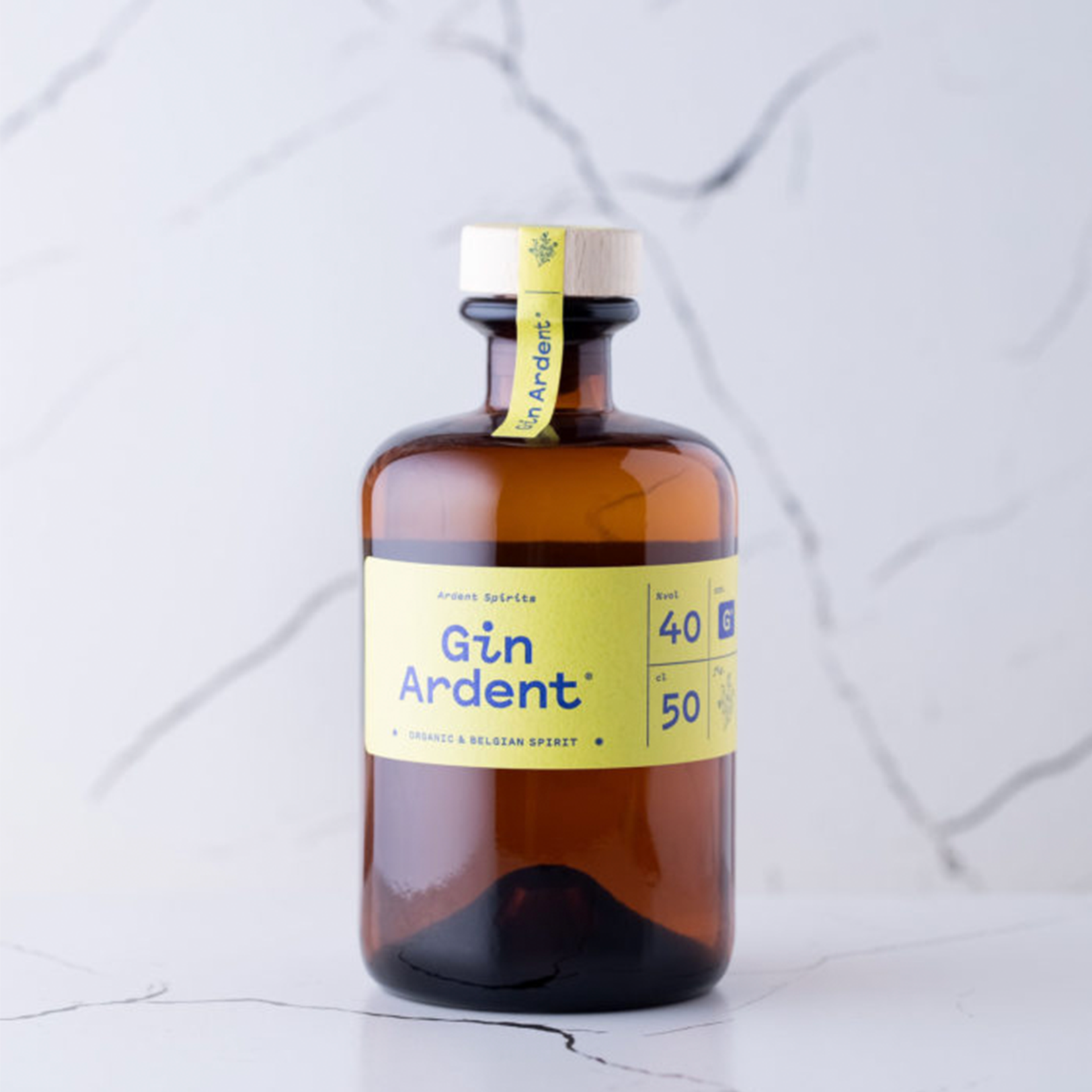 Ardent Spirits Gin Ardent - 40% - 50cl