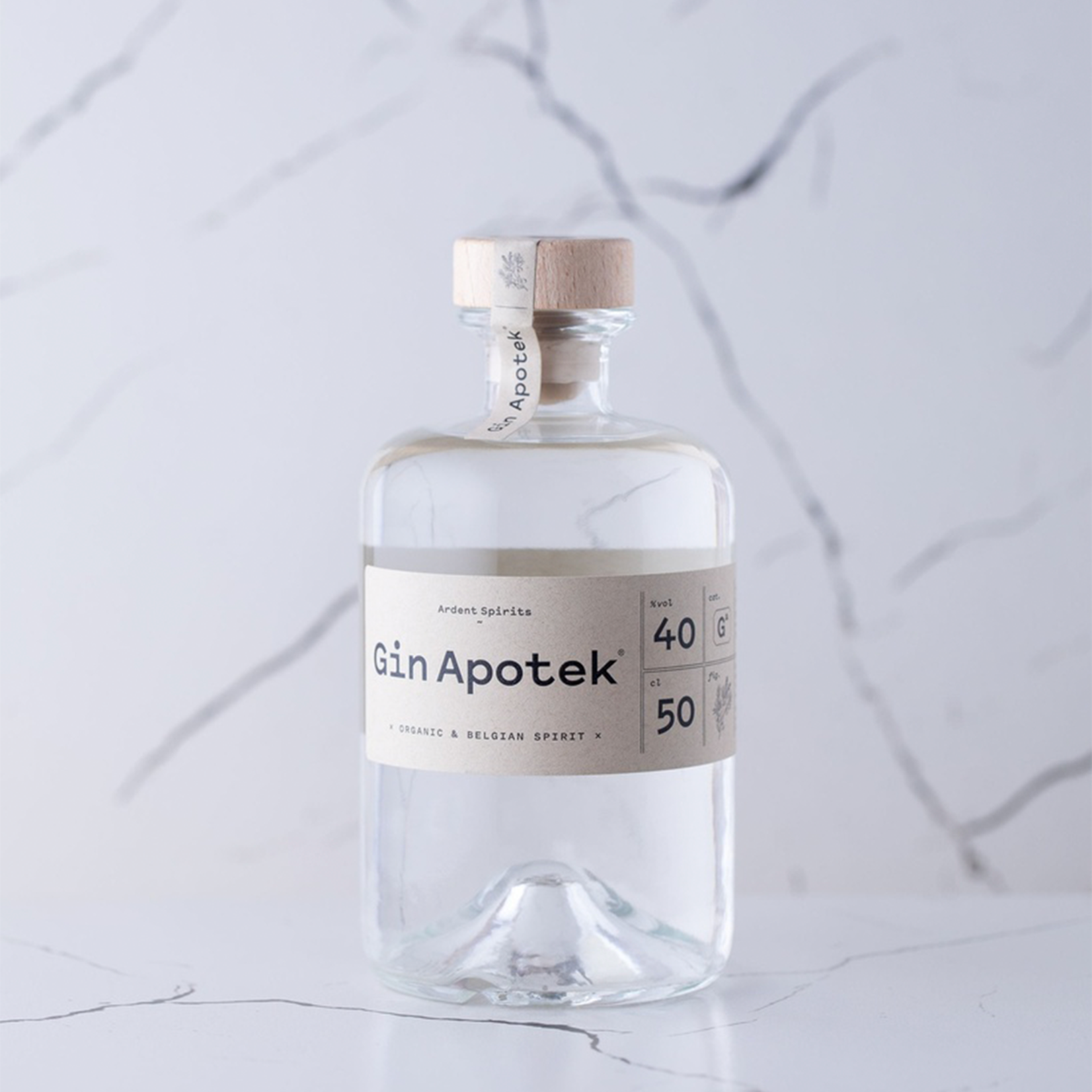 Ardent Spirits Gin Apotek