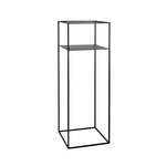 PLANT RACK L BLACK DISPLAY