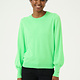 KAFFE Kaffe pull KAlizza Round Neck