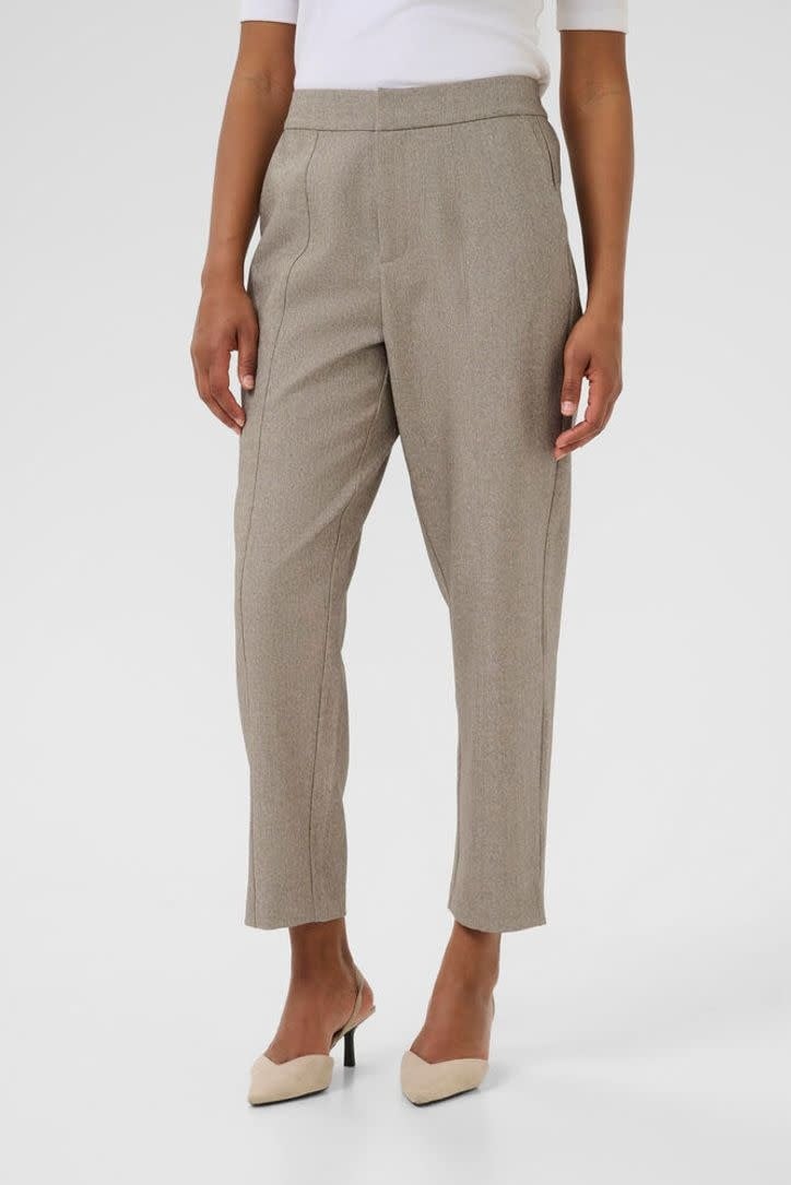 KAFFE Kaffe Broek Cropped KAtilla