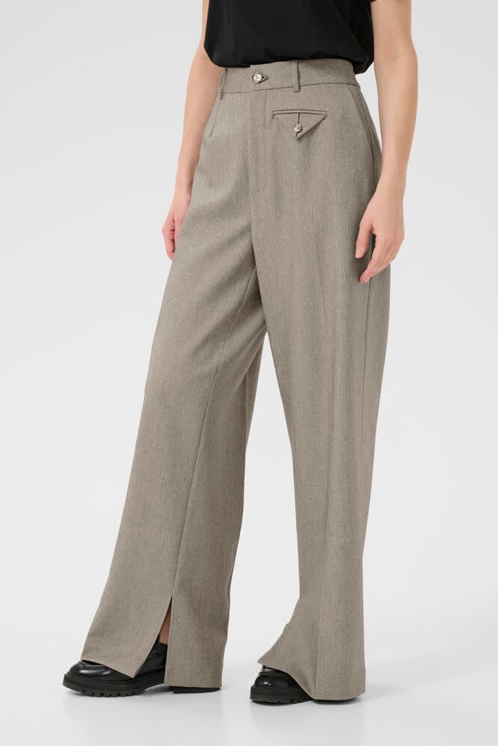KAFFE Kaffe Broek Katilla Wide