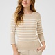 KAFFE Kaffe Pull KAlizza Boatneck