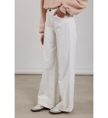 NUKUS Nukus Broek Aby Denim