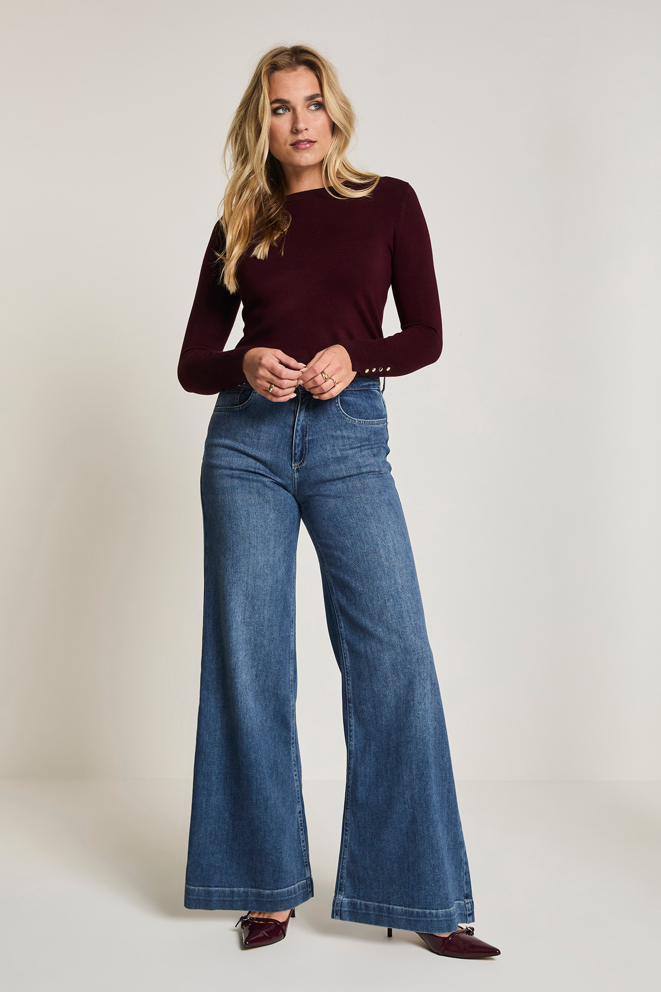 PARA MI Para Mi Broek Scotty