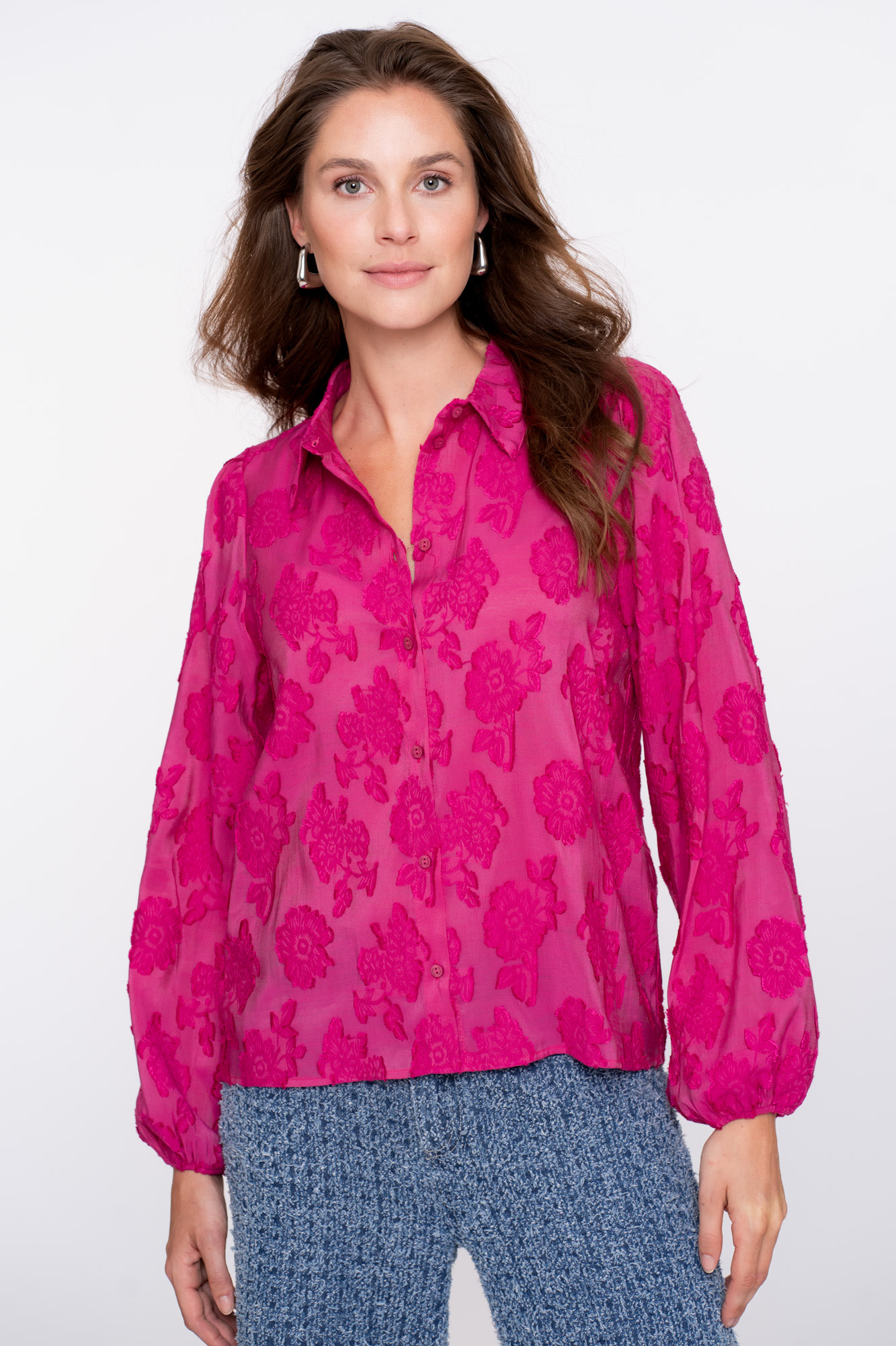 GEISHA Geisha Blouse 53754-20