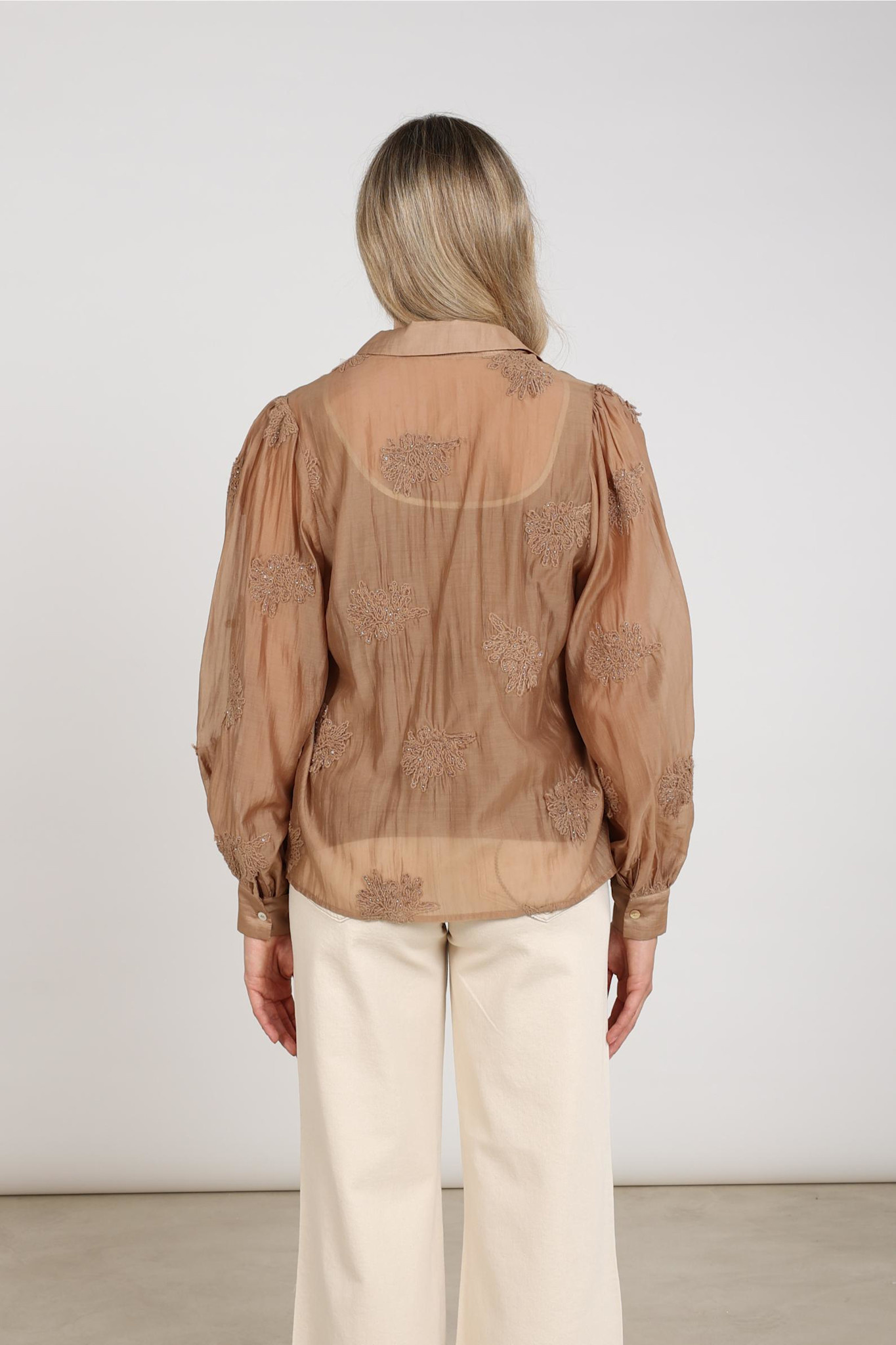 NUKUS Nukus Blouse Milanova