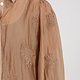 NUKUS Nukus Blouse Milanova