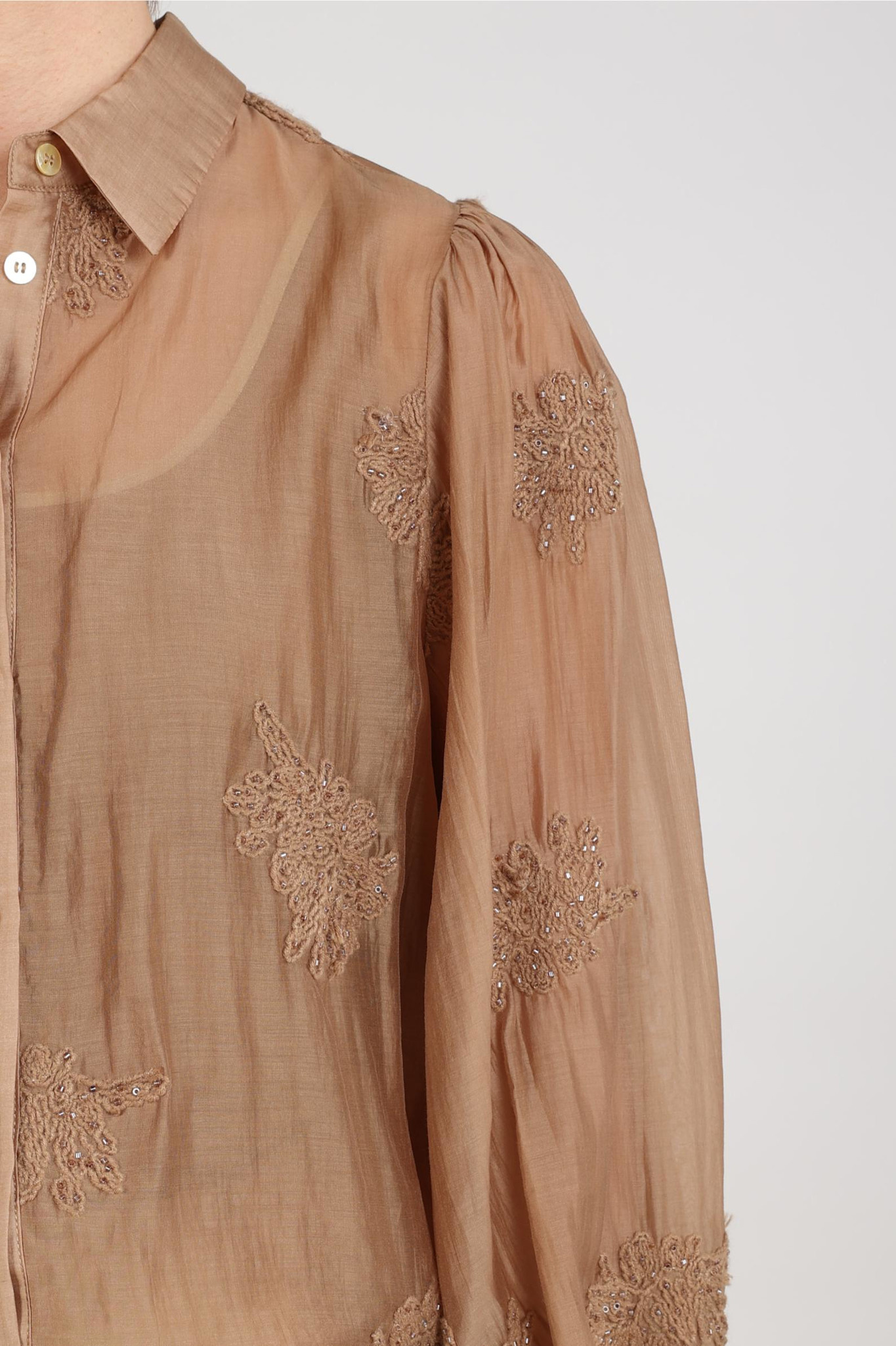 NUKUS Nukus Blouse Milanova