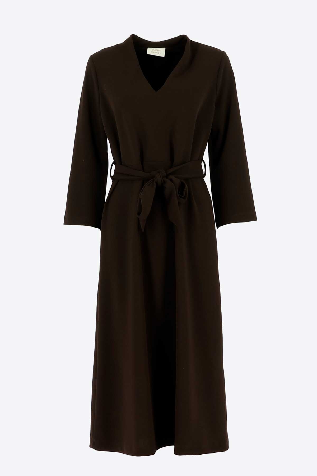 Signe Nature Jurk 890303