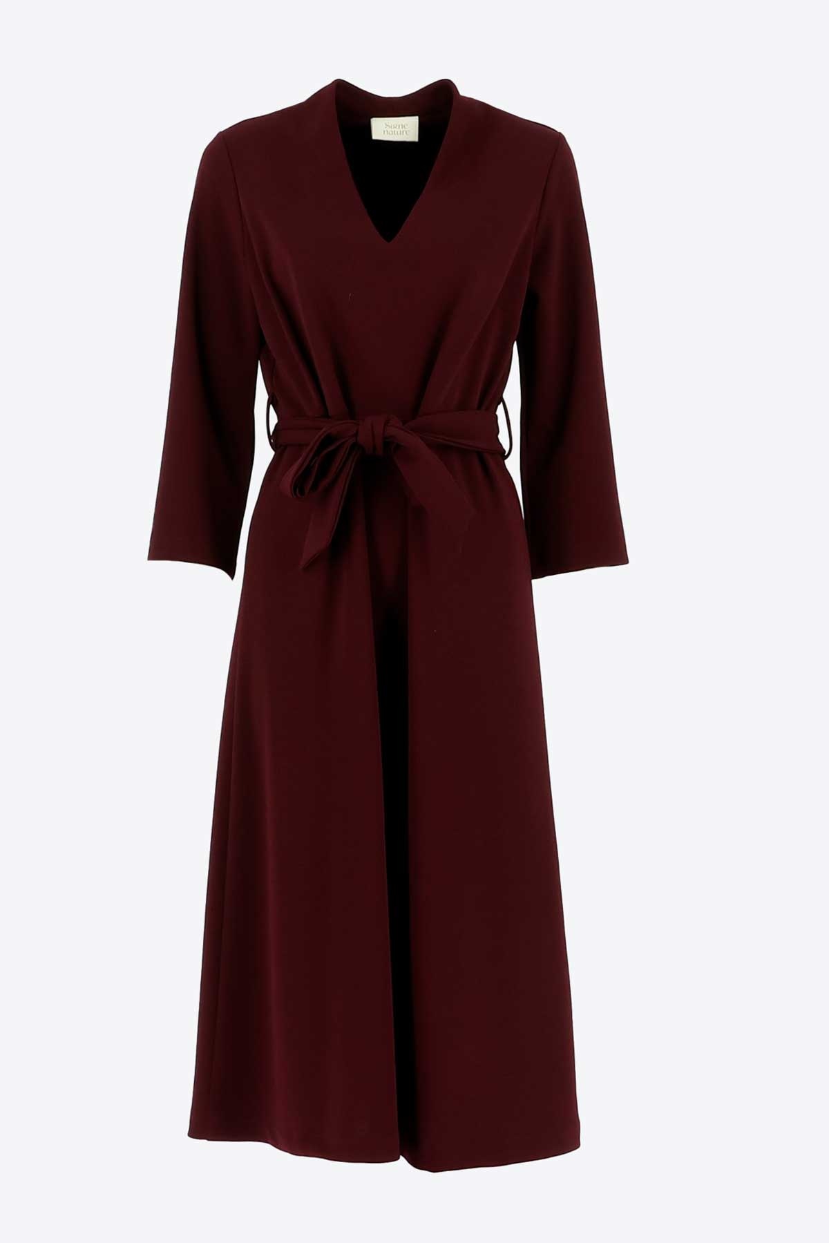 Signe Nature Jurk 890303