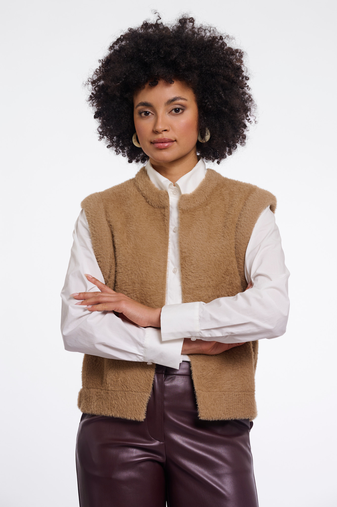RINO & PELLE Rino & Pelle Waistcoat Elona