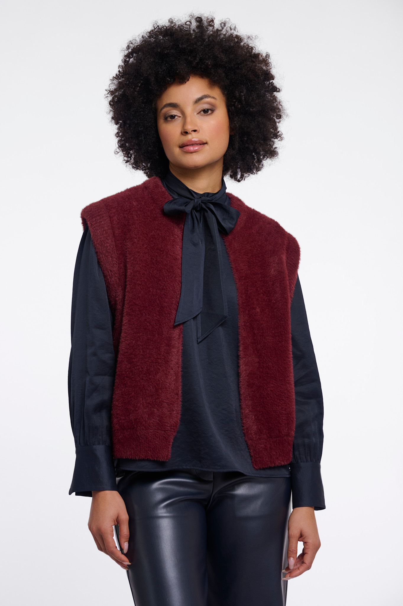 RINO & PELLE Rino & Pelle Waistcoat Elona