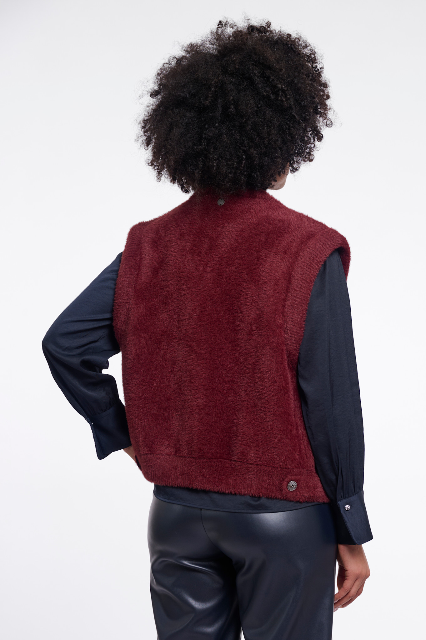 RINO & PELLE Rino & Pelle Waistcoat Elona