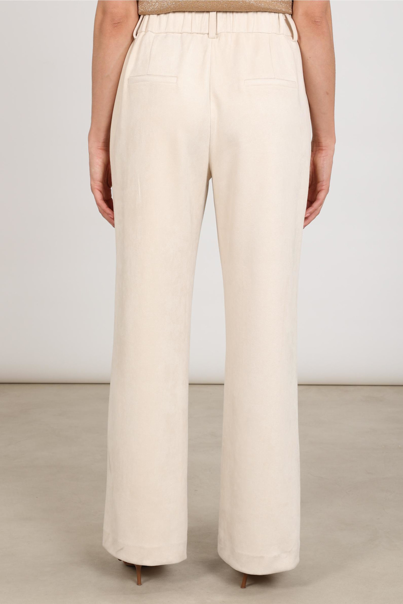 NUKUS Nukus Broek Jill