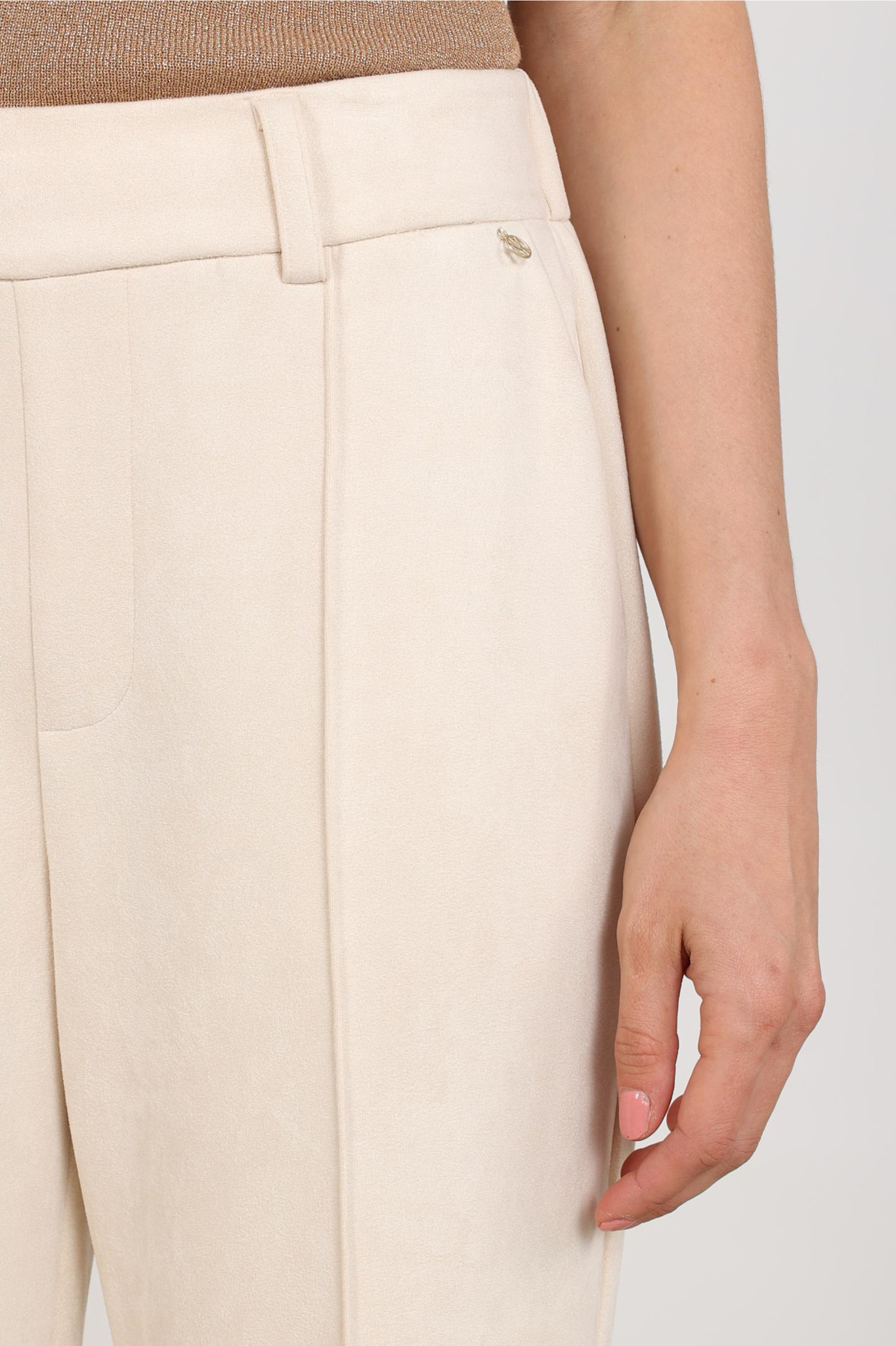 NUKUS Nukus Broek Jill