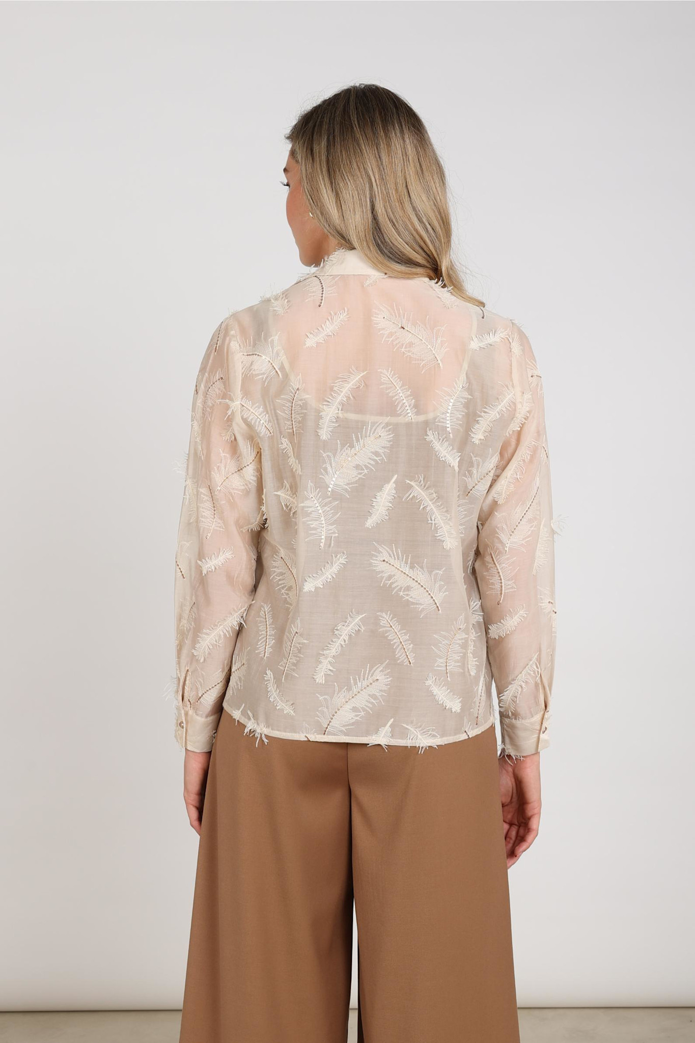 NUKUS Nukus Blouse Aysha