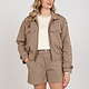 NUKUS Nukus Jacket Hope