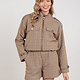 NUKUS Nukus Jacket Hope