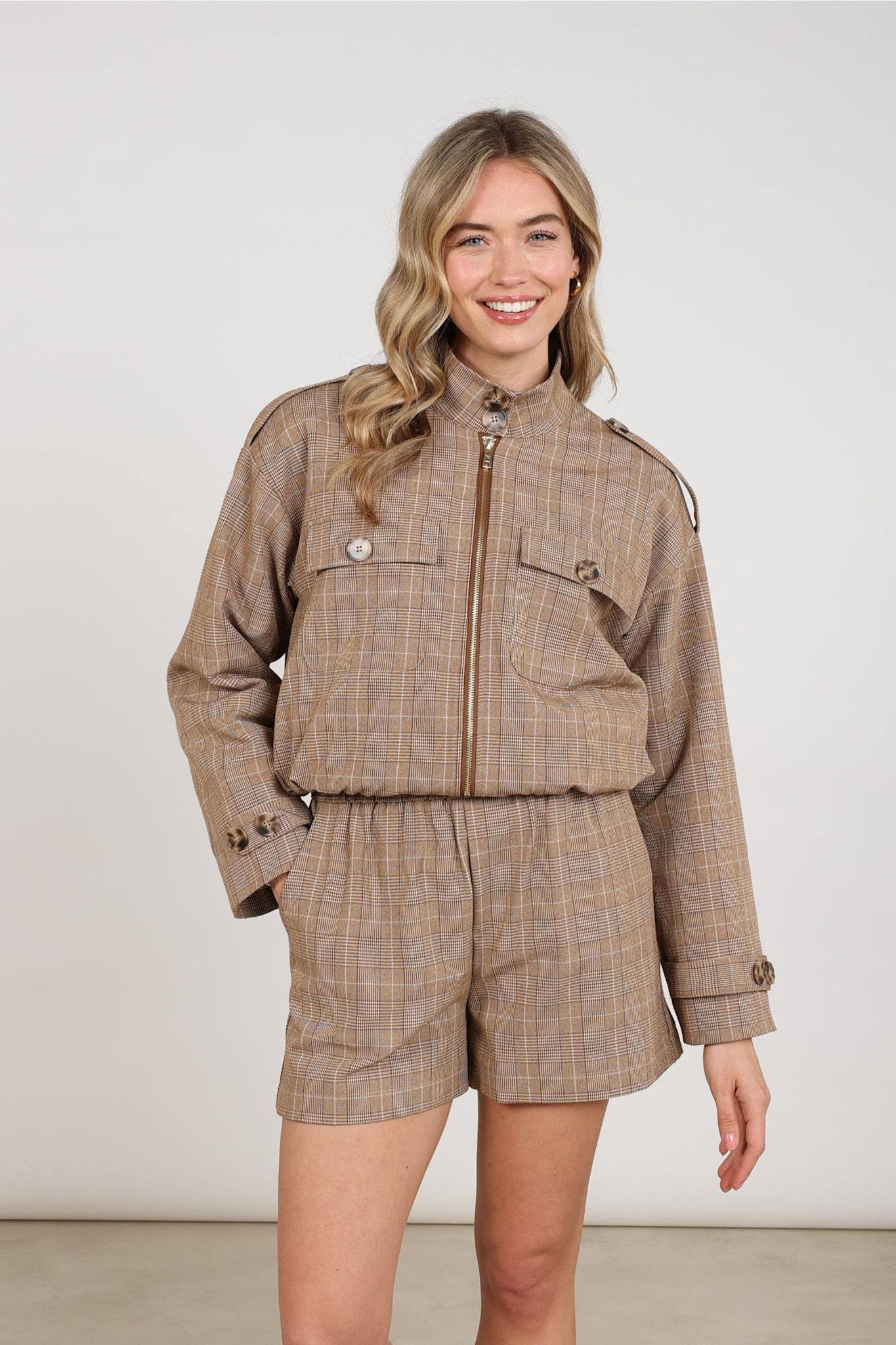 NUKUS Nukus Jacket Hope